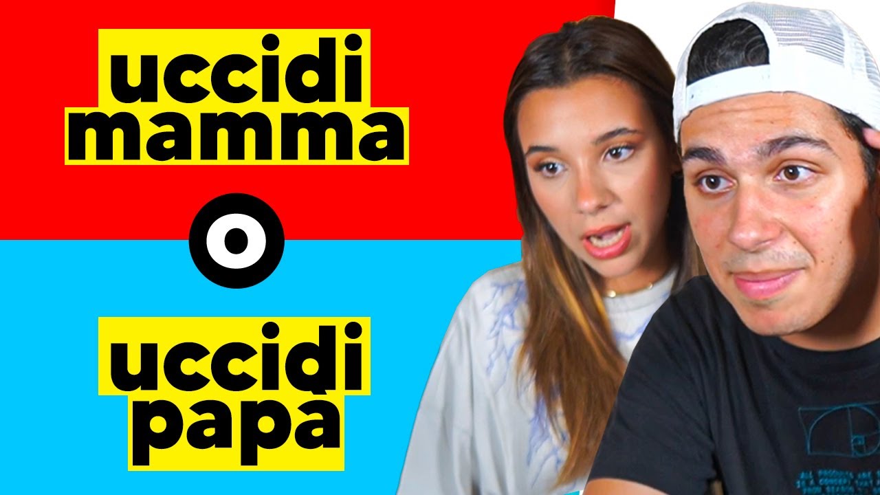 e tu… cosa Preferiresti?