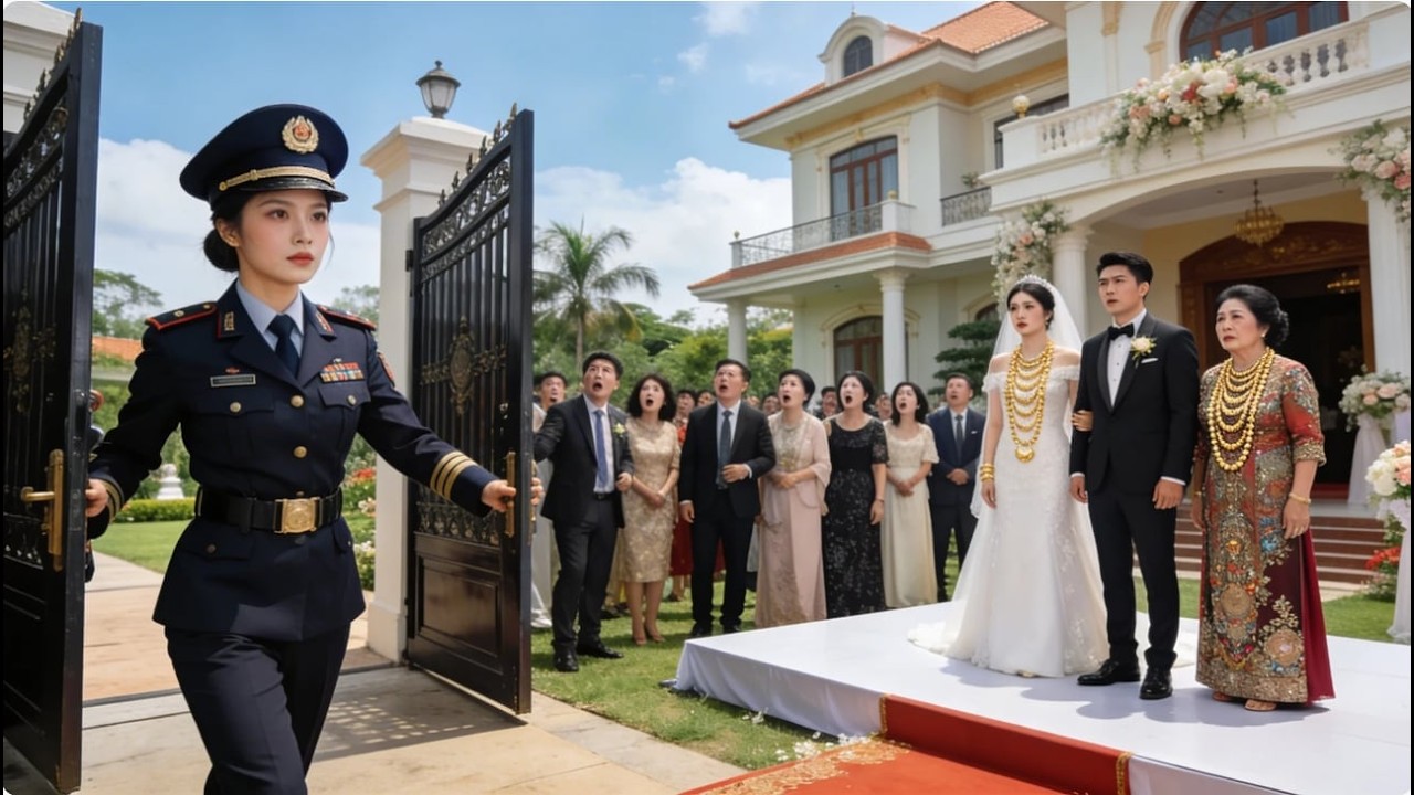 Mẹ Chồng Tái Mặt Khi Thấy Con Dâu Cũ Đã Chết 3 Năm Lại Xuất Hiện Trong Đám Cưới Con Trai Bà.