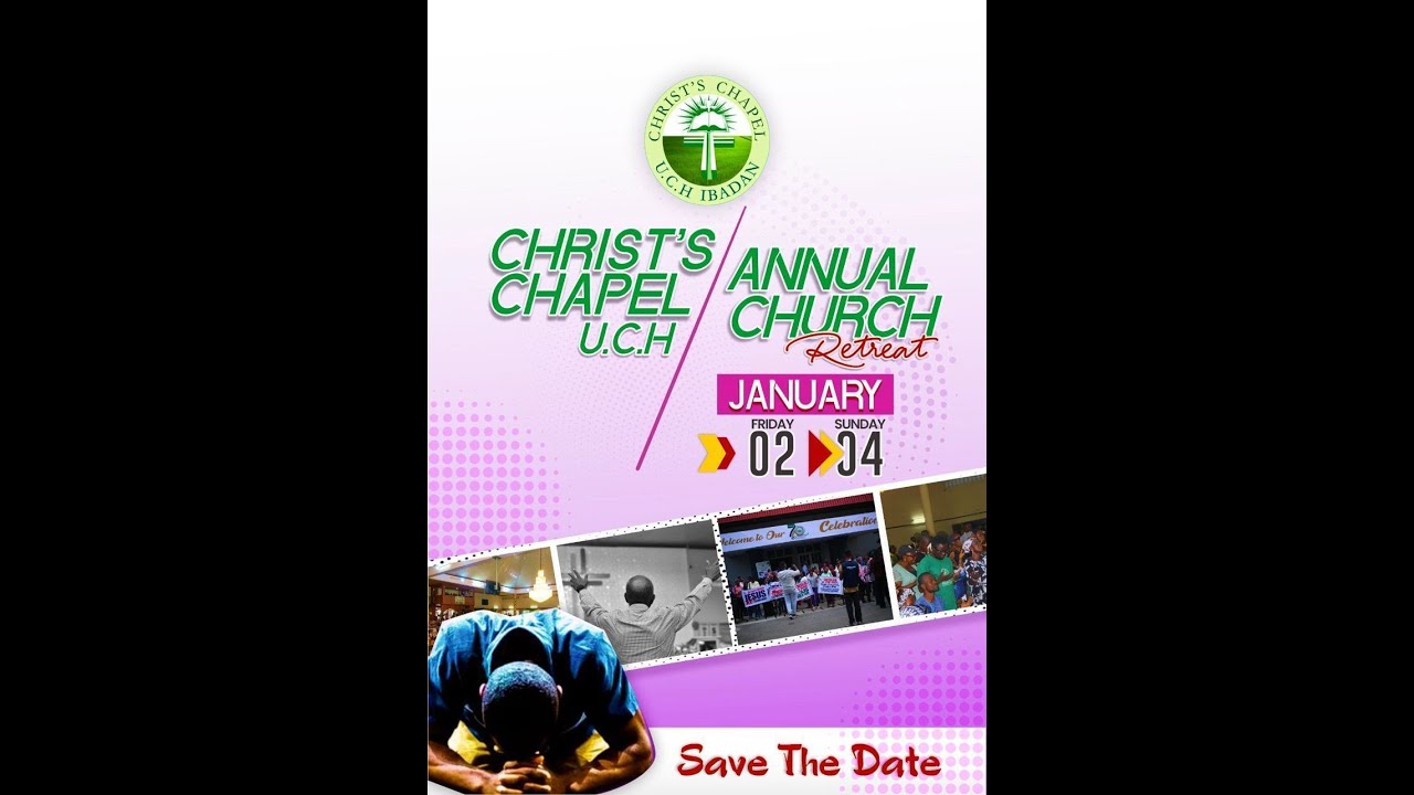 ANNUAL RETREAT 2026 DAY 3 SUNDAY SERVICE
