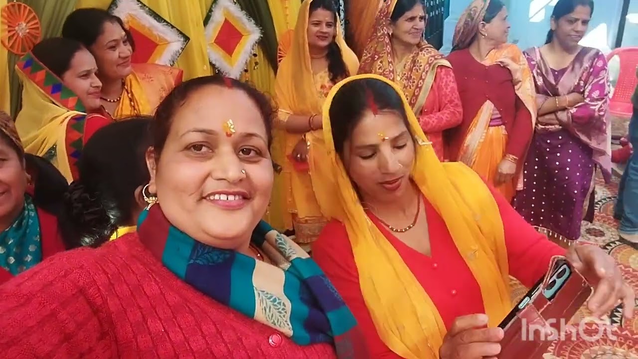 आज बेदांश के मुंडन संस्कार मे जाना हुआ 