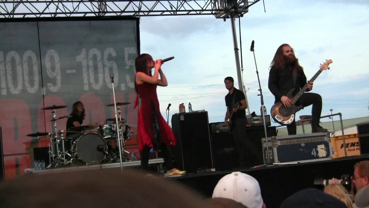 Flyleaf- 