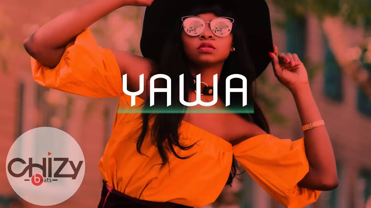 Afro zouk x Amapiano type beat 2023 (YAWA) Zouk love x  Amapiano x Afrobeat instrumental 2023 .