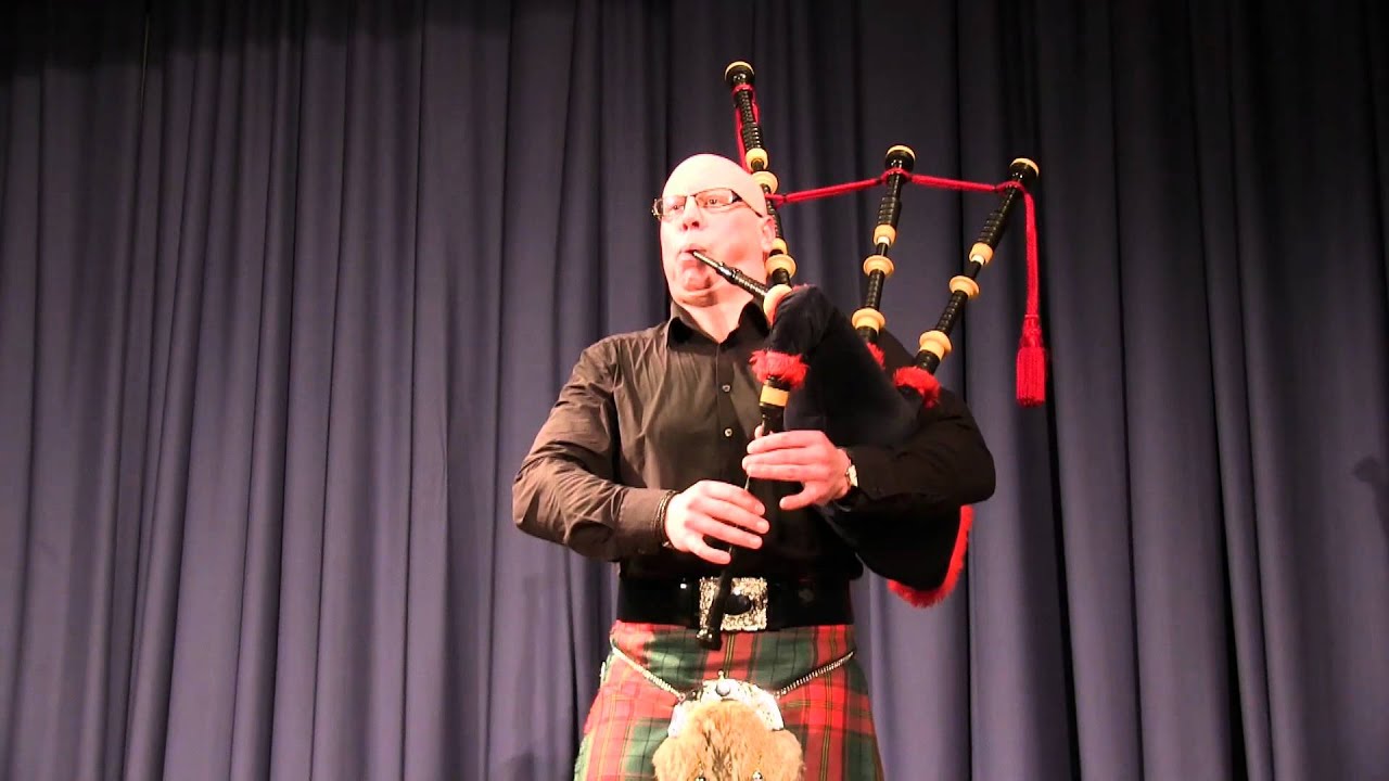 Glasgow 2012 - Robert Watt - Gordon Duncan Jigs and Reels