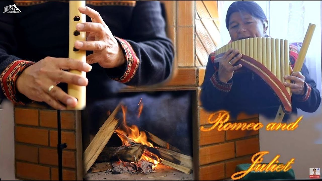 PANFLUTE and QUENACHO | Romeo and Juliet