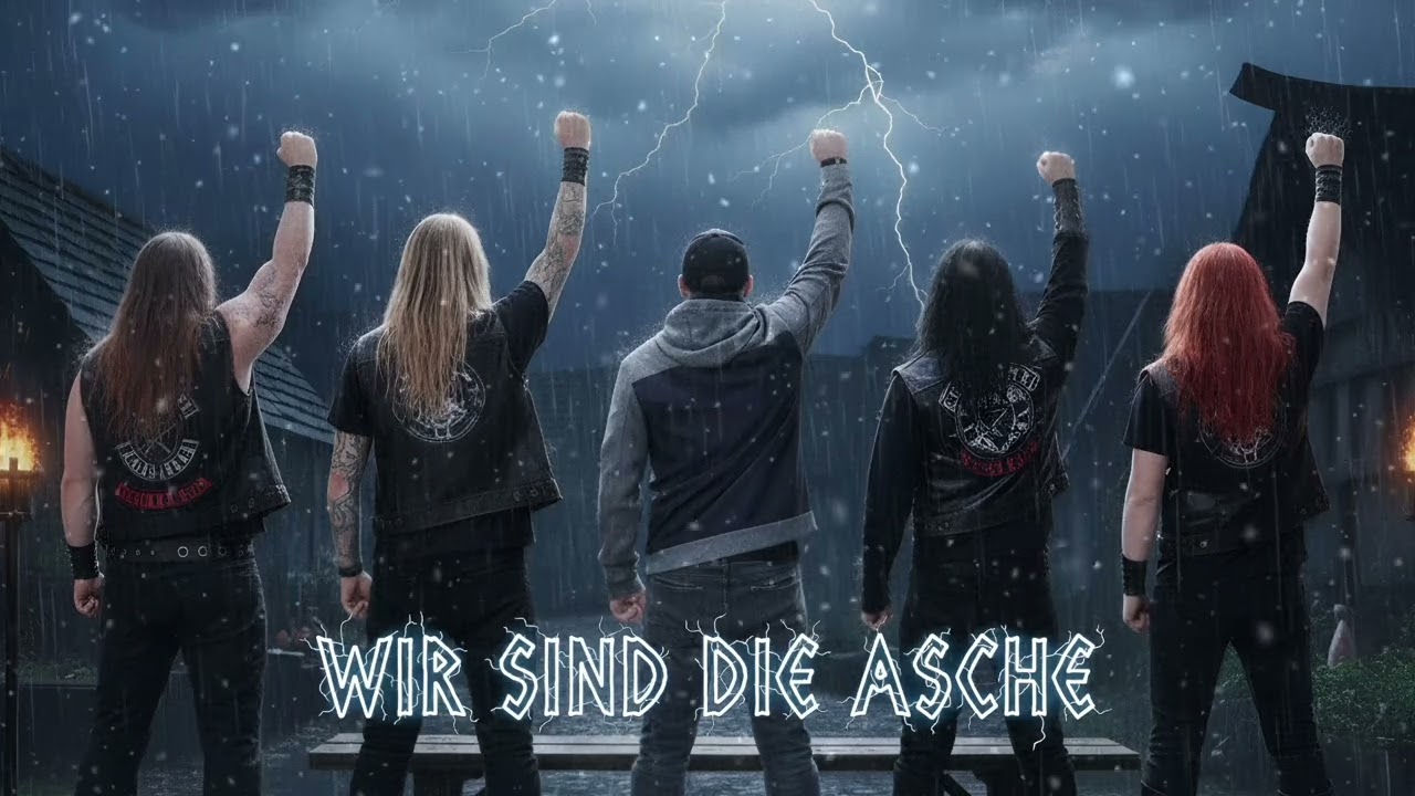 Aschefürst - Wir sind die Asche 