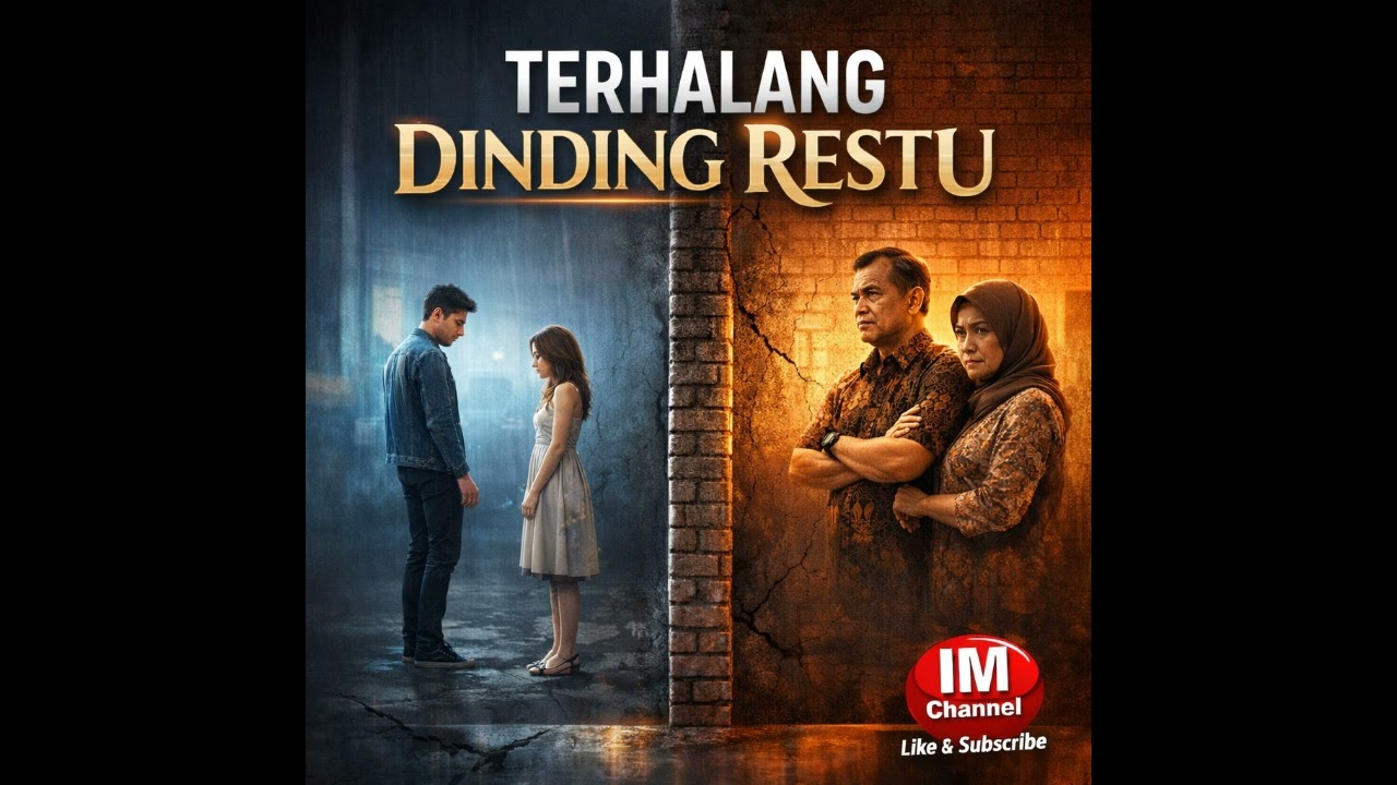 Terhalang Dinding Restu [Pop, Melayu] - Cover By : IM Channel