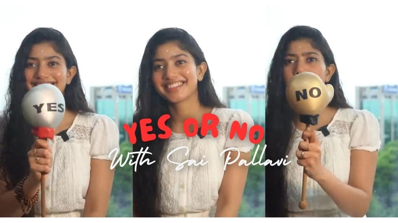 Sai Pallavi throwback Interview | Suryan FM | Sai Pallavi