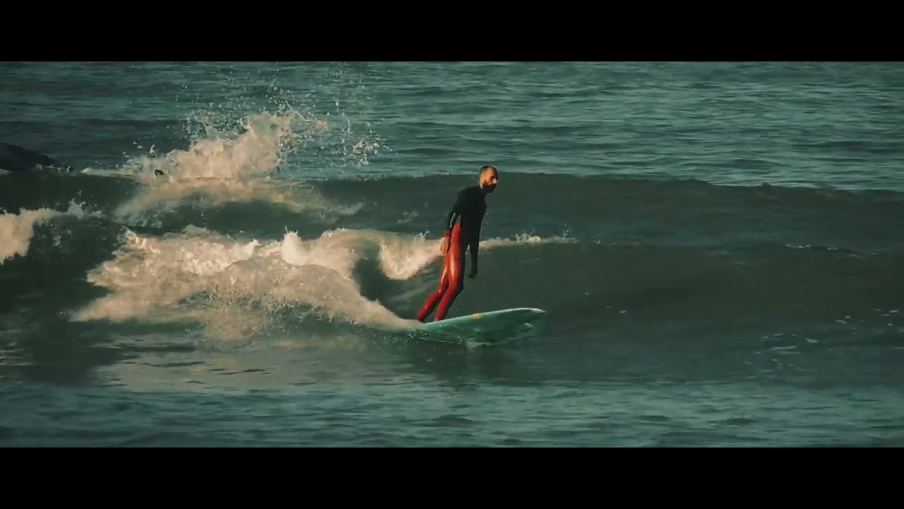 After The Long Pause | Longboard Surf