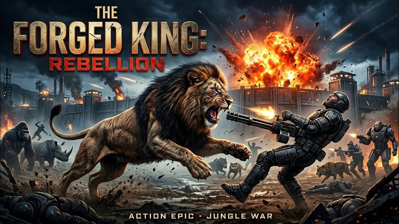 THE SACRIFICE OF KING SIMBA