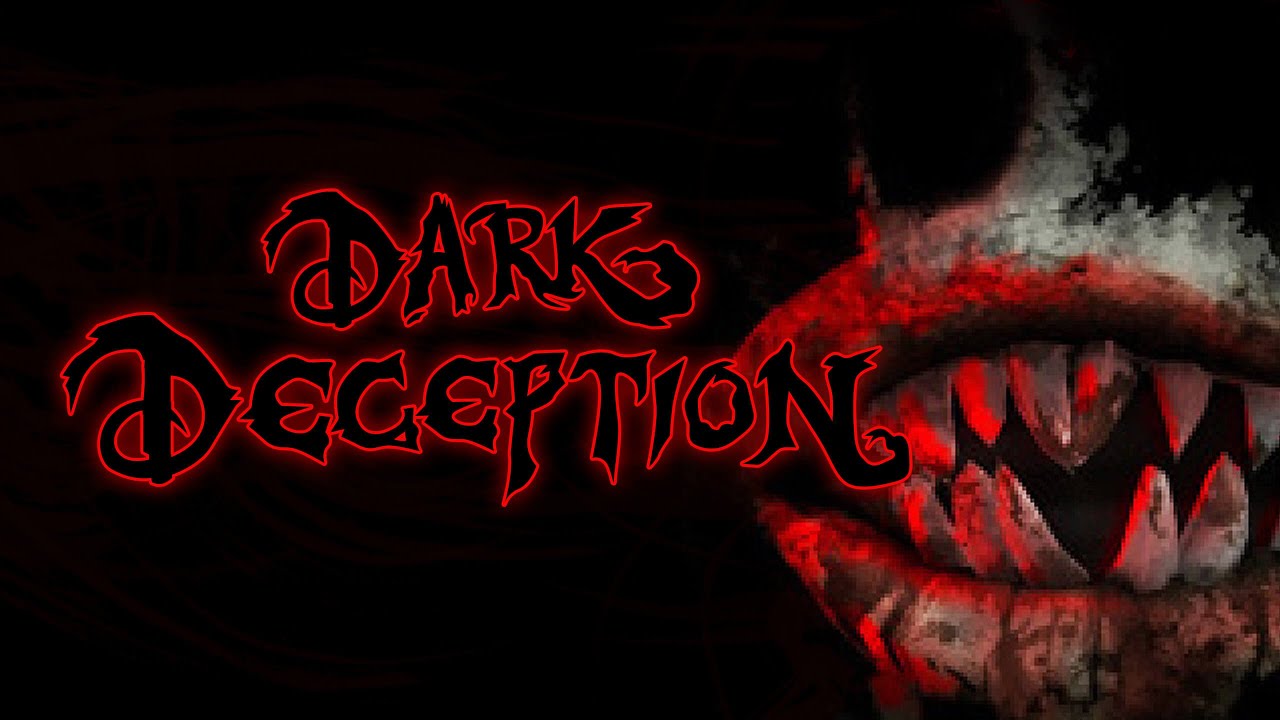 MaderaPlay Jogando Dark Deception! (5 de 5)