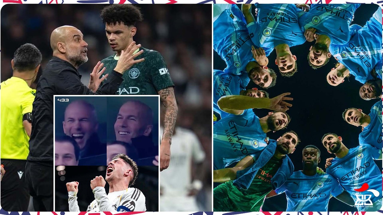 PEP YIZEYE KO BAZAKURAMO REAL MADRID💥 | ARBELOA YACIYE IMPAKA | IMISIMBURIZE MURI MAN CITY