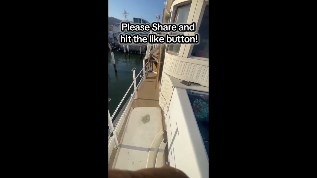 1930 Steel Motor Yacht Nostalgia Restoration Project