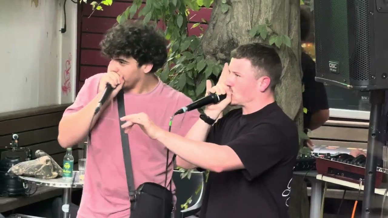 D-low x Julard - Vokal Total Showcase