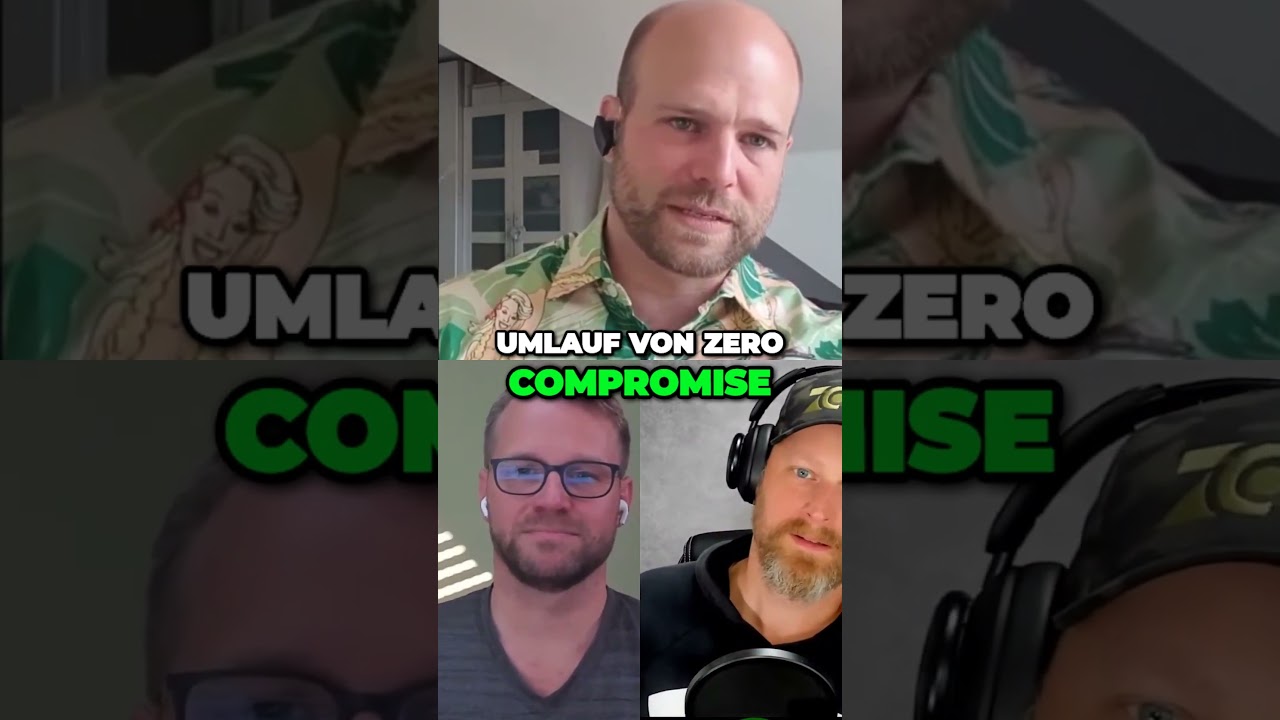 Dr&uuml;ckjagd mit Zero Compromise Optik: Das revolution&auml;re Absehen  #jagd