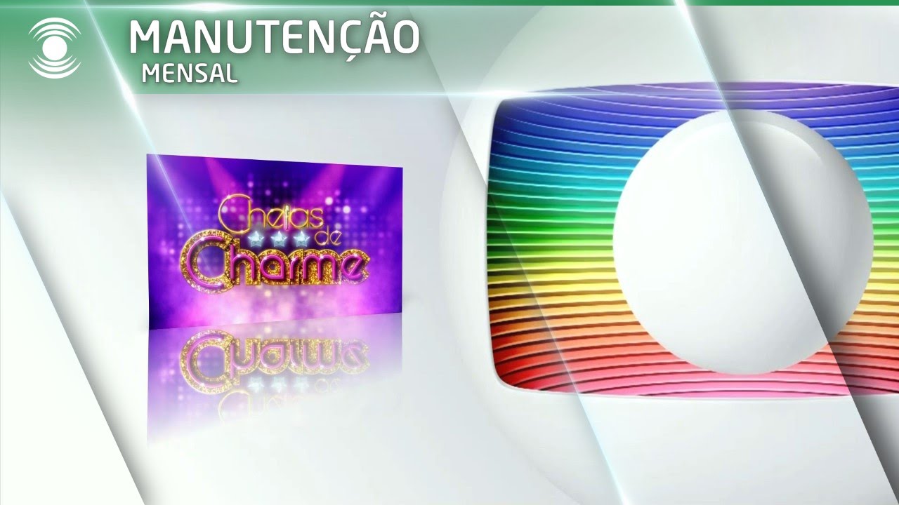 [HD] Manutenção Mensal da TV Paraíba - 19/09/16