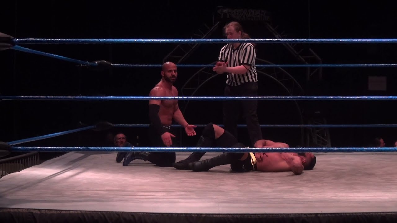 PPW &laquo;Неопровержимый&raquo; &mdash; Милад Акбар VS Сем Сей