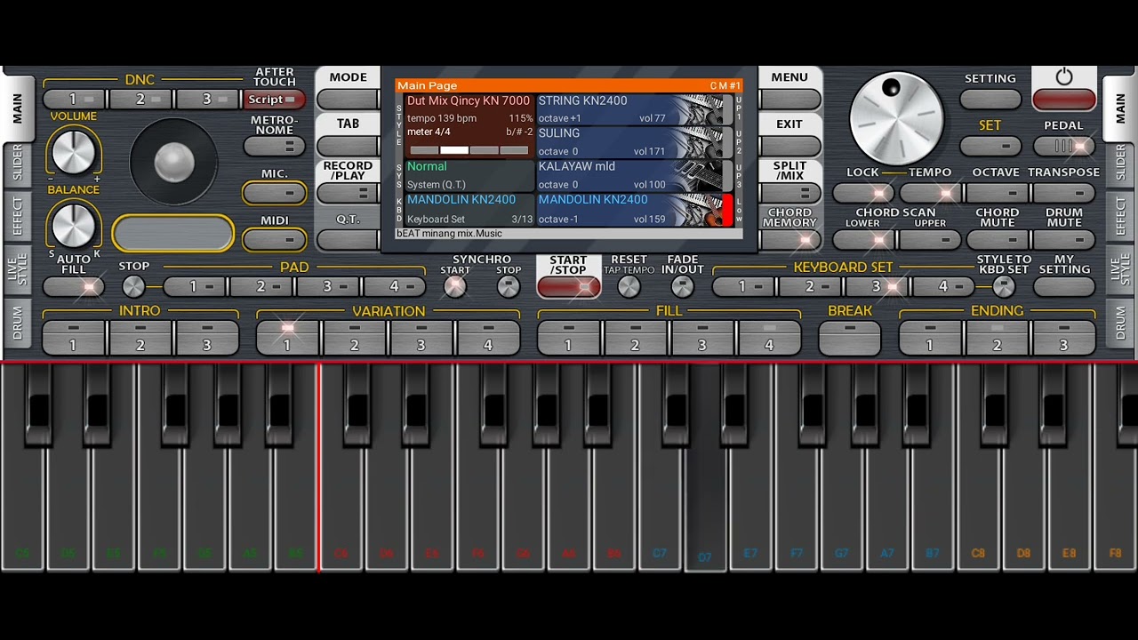 ORG 2026 || Set Dhut Mix Kerinci KN 7000  Lagu kerinci Jambi || Kato Harap ||