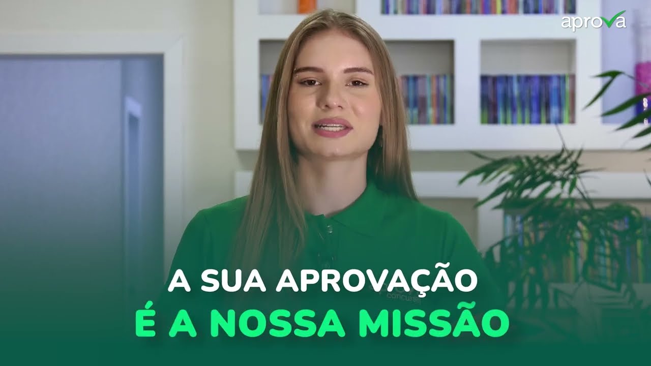 O m&eacute;todo do Aprova Concursos que garante sua aprova&ccedil;&atilde;o mais r&aacute;pido 🚀📚