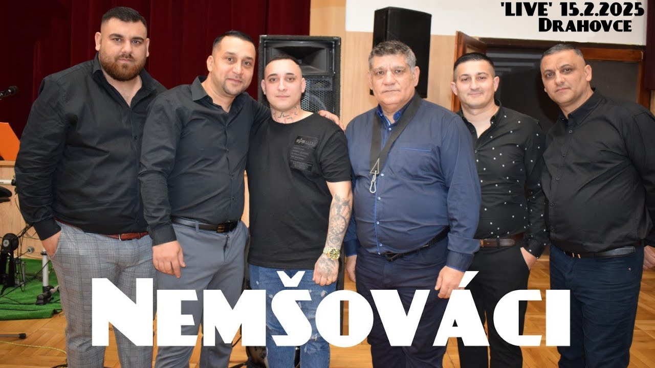 Nemšováci 'live' 15.2.2025