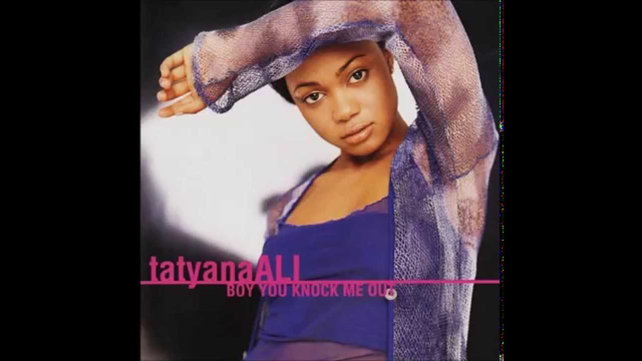 Tatyana Ali - Boy You Knock Me Out (Master Urban Remix)