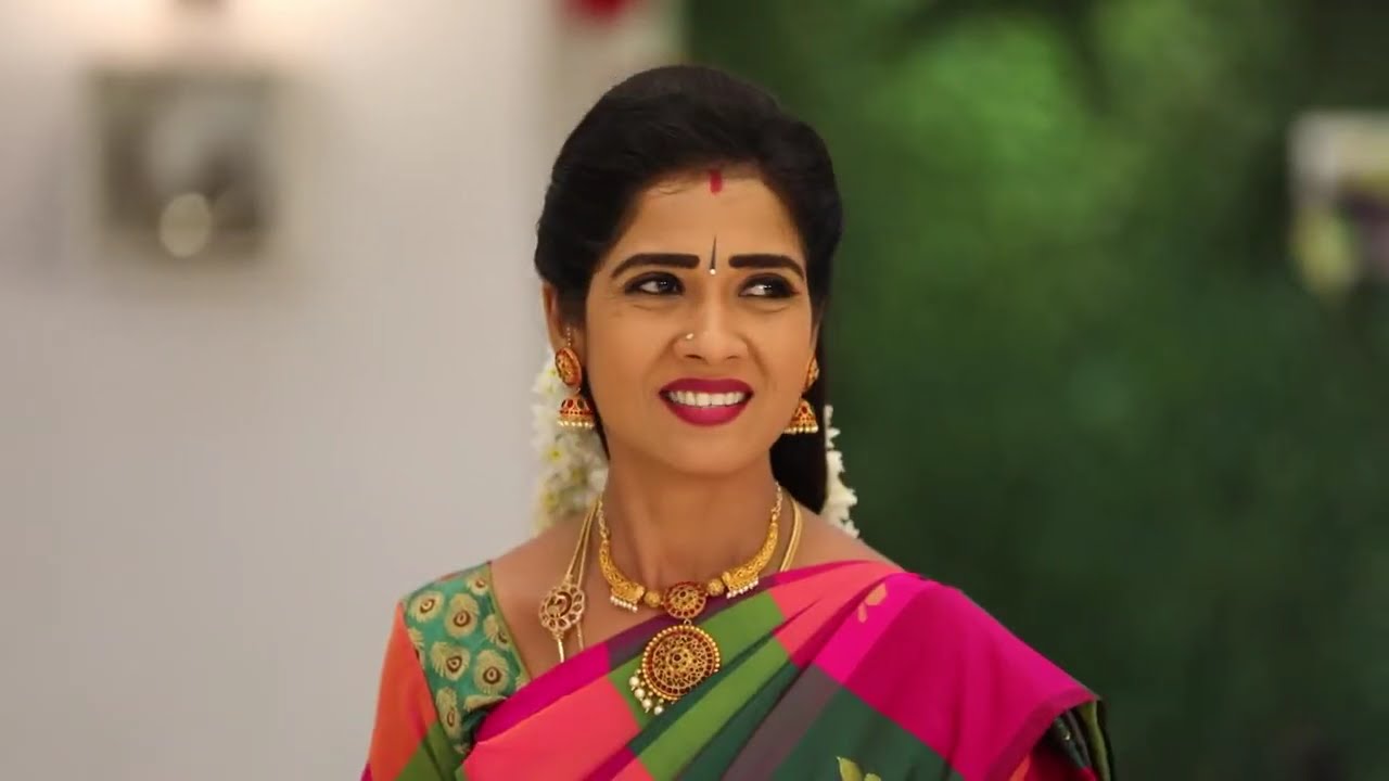 Sembaruthi - Ep 555 - Karthikraj,Shabana,Priya Raman - Tamil Tv Serial - Zee5 Tamil Classics