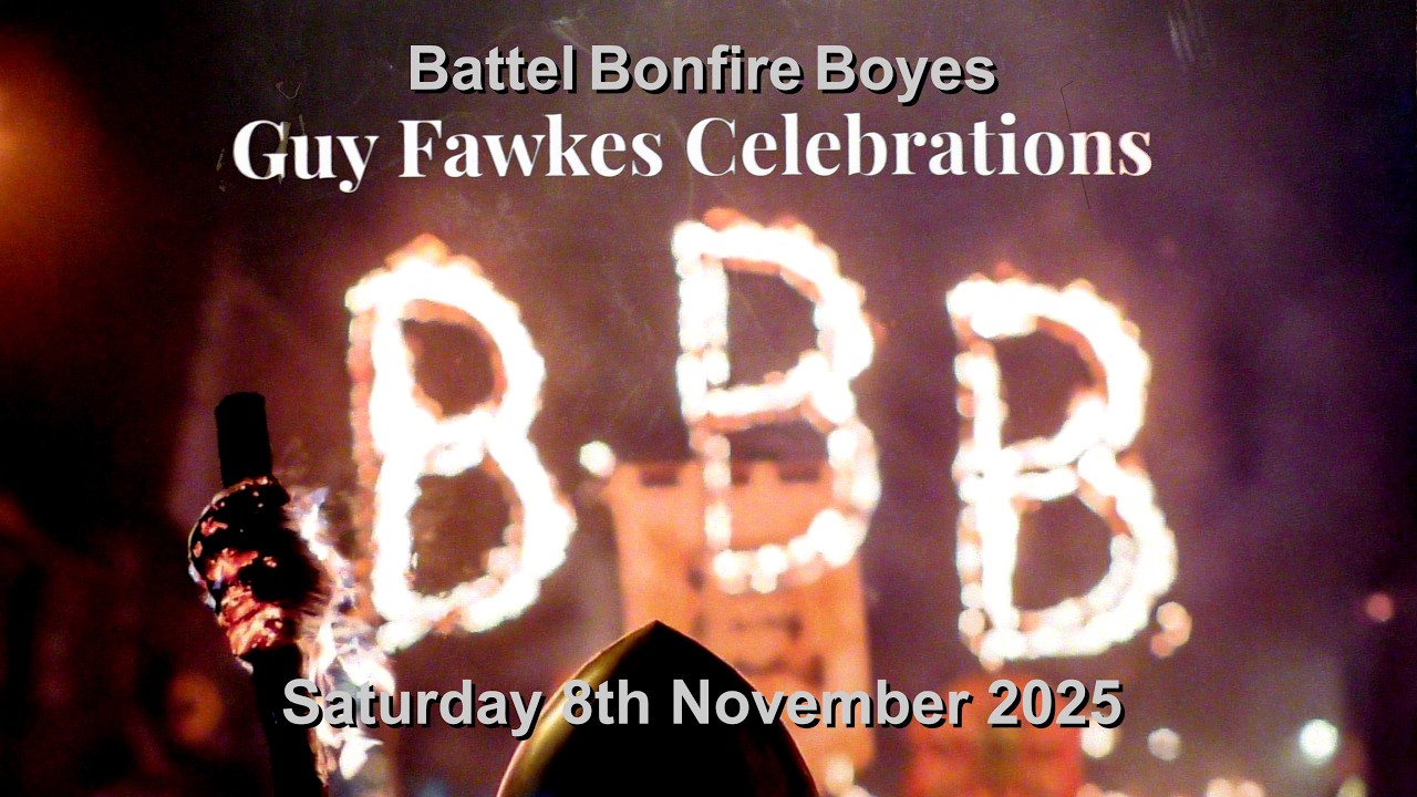 BATTLE BONFIRE 2025