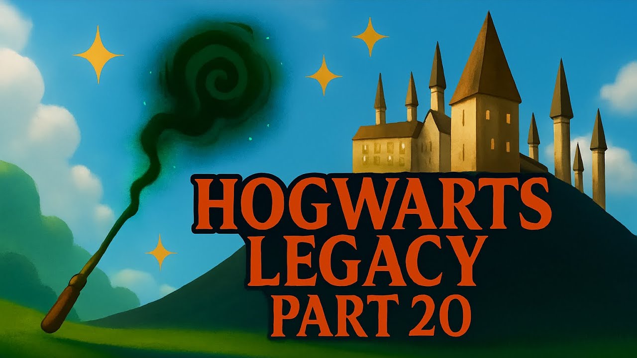 Hogwarts Legacy Part 20