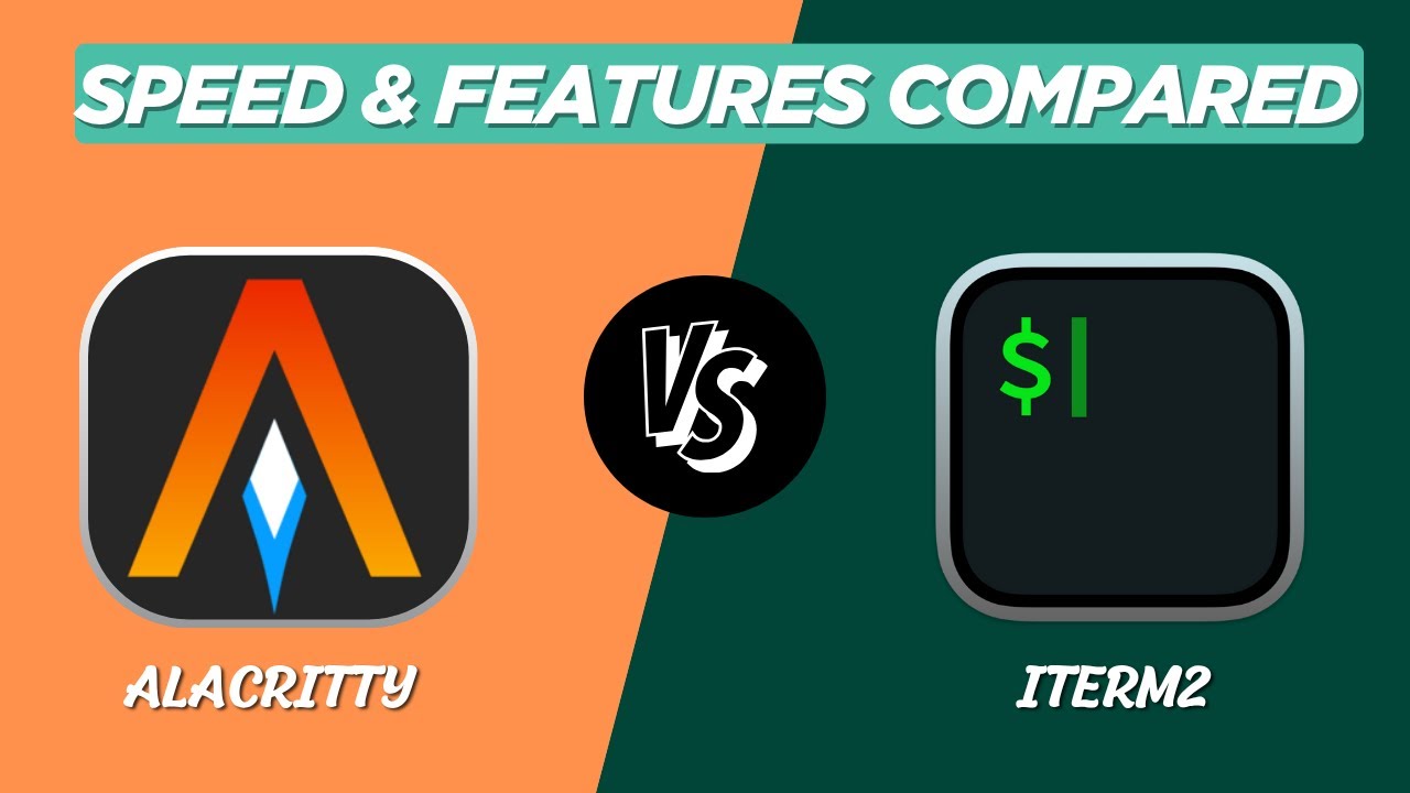 Alacritty Vs Iterm2: Which Terminal Emulator Wins In 2025?
