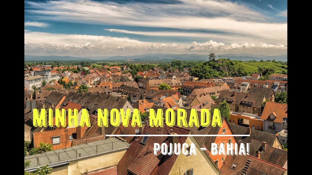 Minha NOVA MORADA, Pojuca - Bahia! 🏡