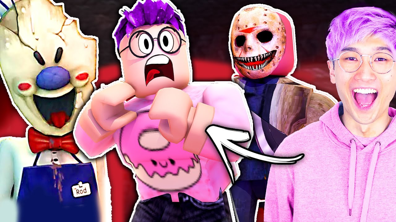 Сможете ли вы выжить в этой безумной игре ROBLOX!? (ВЫЖИТЬ УБИЙЦУ)
