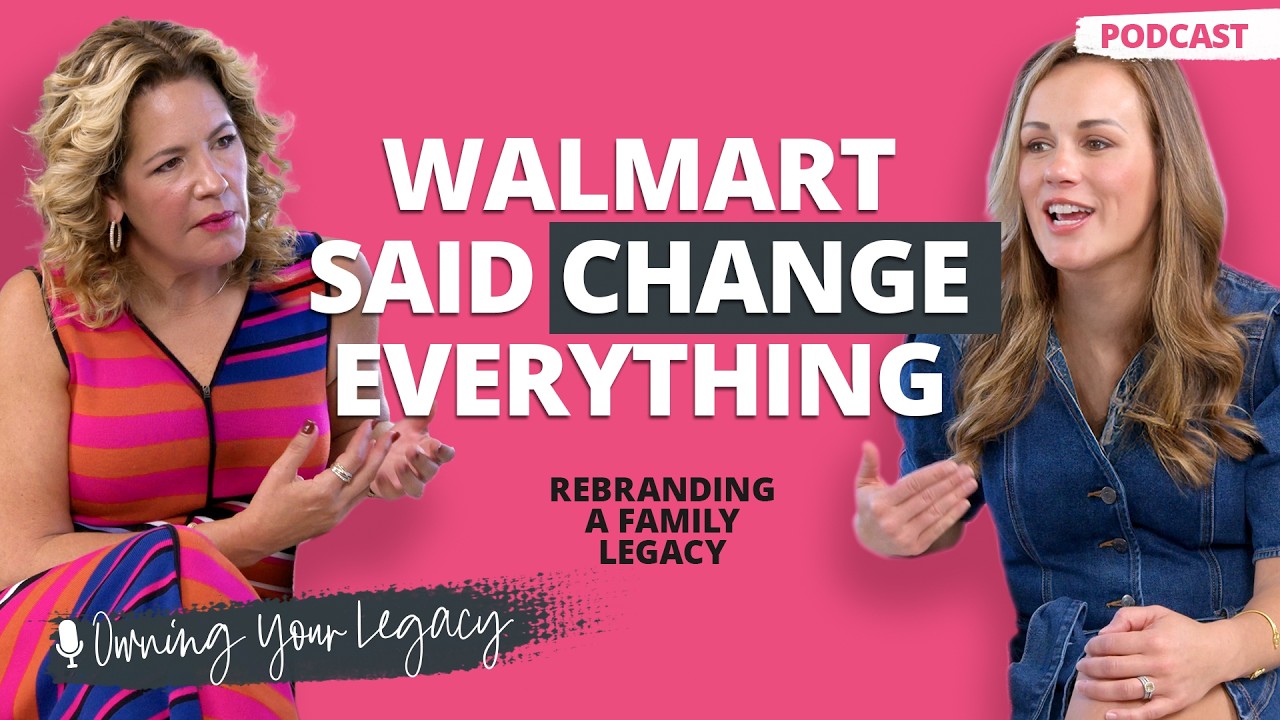 Rebranding a Family Business: Meryl Kennedy’s Startup Journey to Retail Success