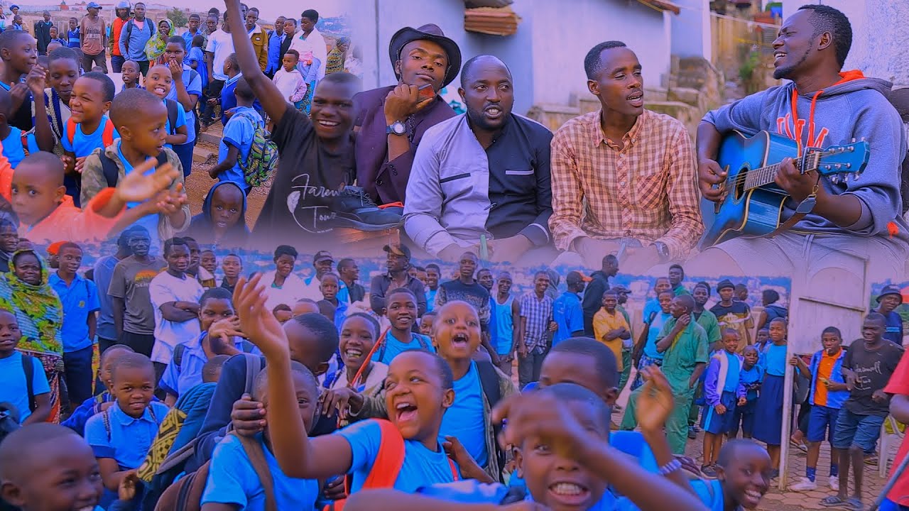 Kigali kabaye mbega abacuranzi abanyeshuri badukoreye agatendo #kigalivibes #kigalitrends #rwandafu