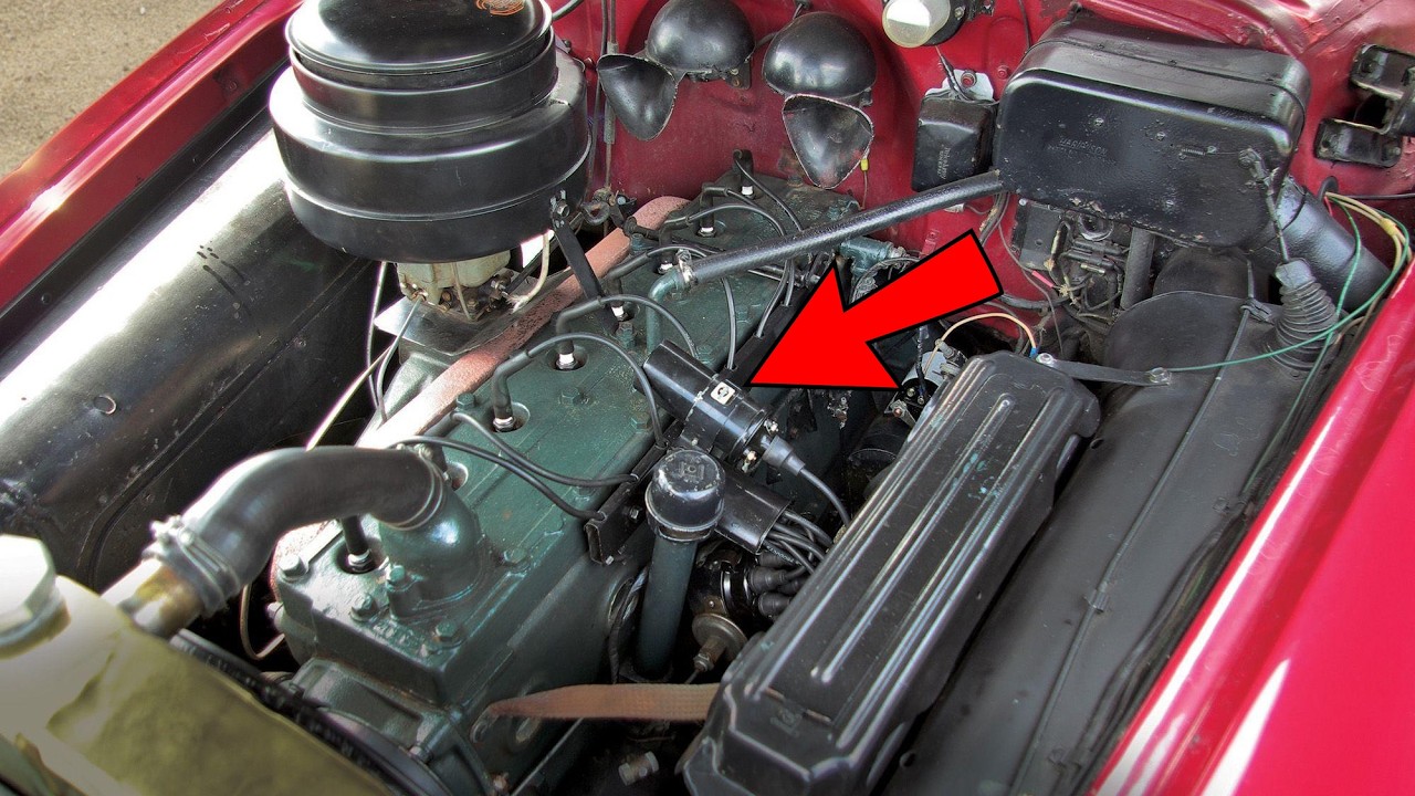 Двигатель, спасший Pontiac от краха.