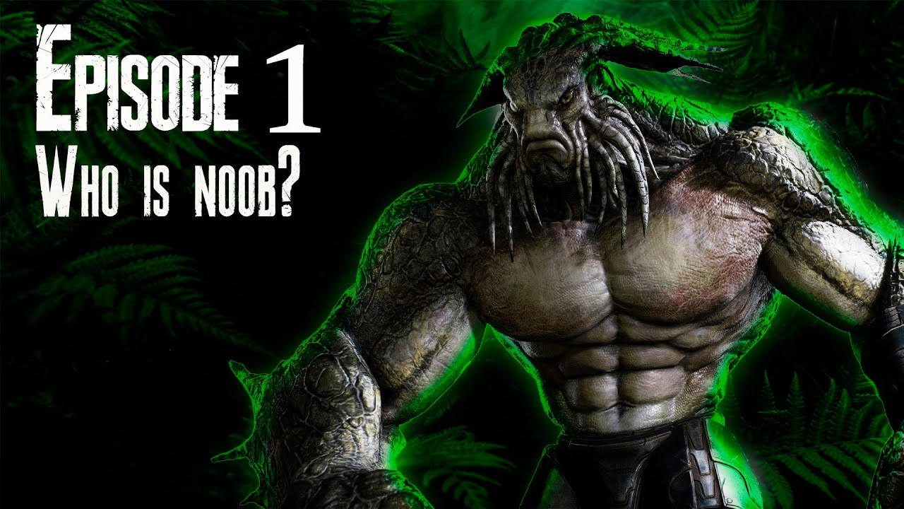Noob Jungler - Predecessor WTF Moments (E1)