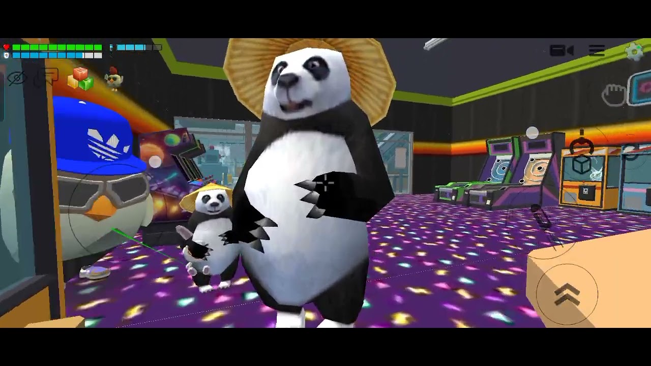 La parte 3 de el papá malo y la mamá buena