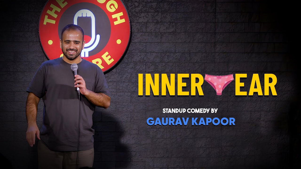 INNERWEAR | Gaurav Kapoor | Stand Up Comedy | Crowd Work