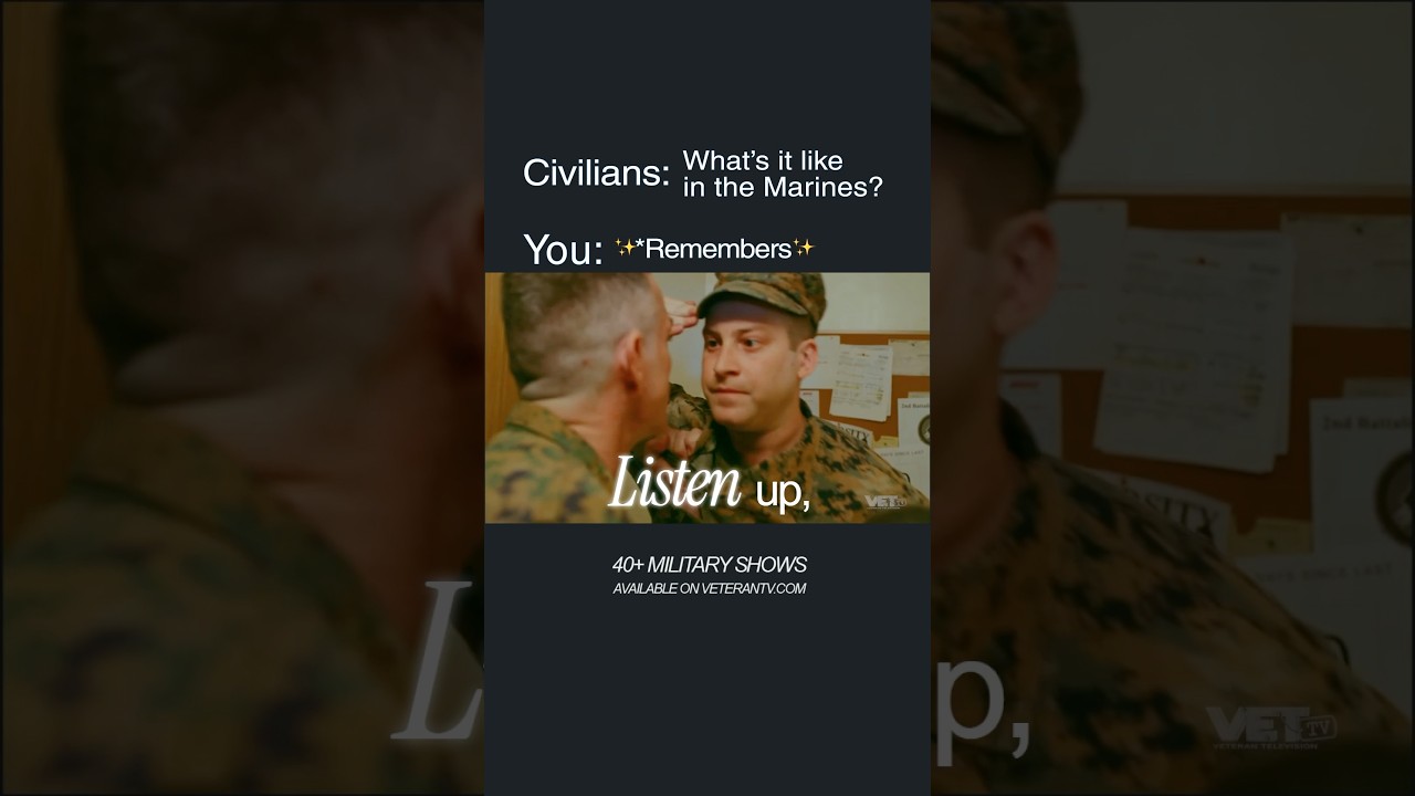 НАЗВАНИЕ ШОУ: Тем временем в казармах на Veterantv.com.🇺🇸📺
