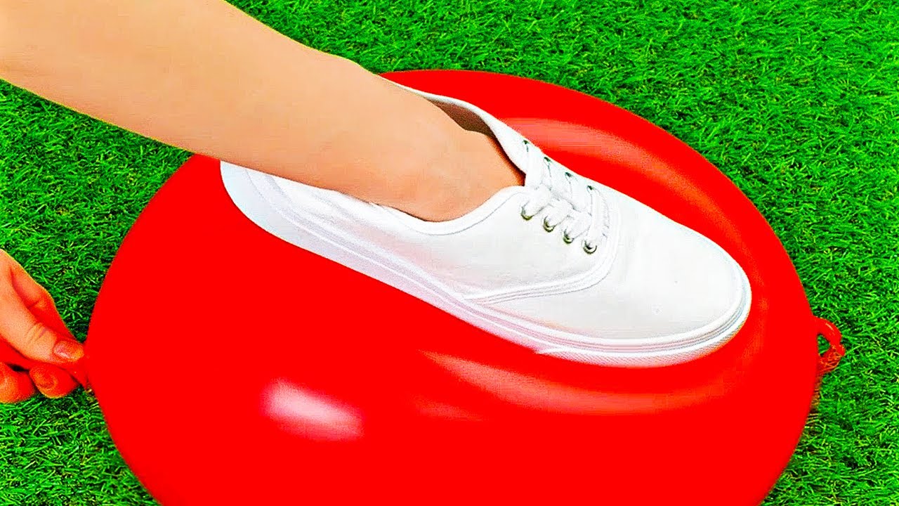 24 EASY WAYS TO UPGRADE YOUR SHOES ||