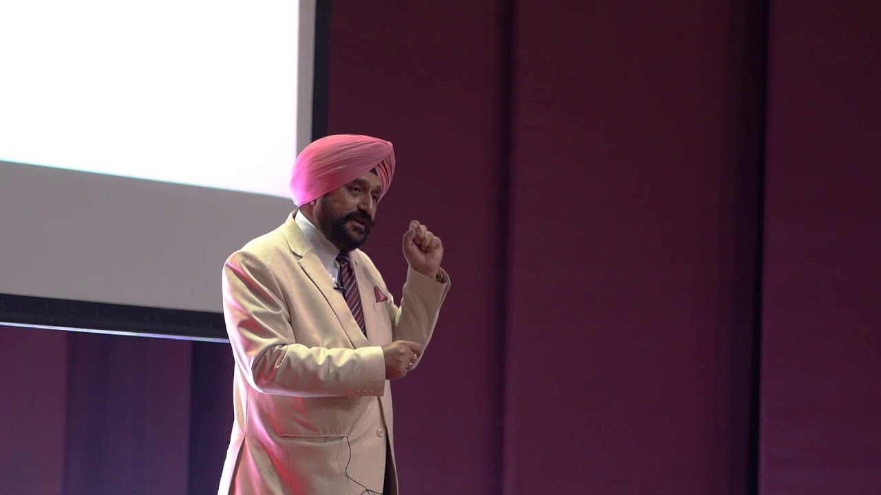 General Bikram Singh- TEDxIIFTDelhi - Dream. Desire. Discover | General Bikram Singh | TEDxIIFTDelhi