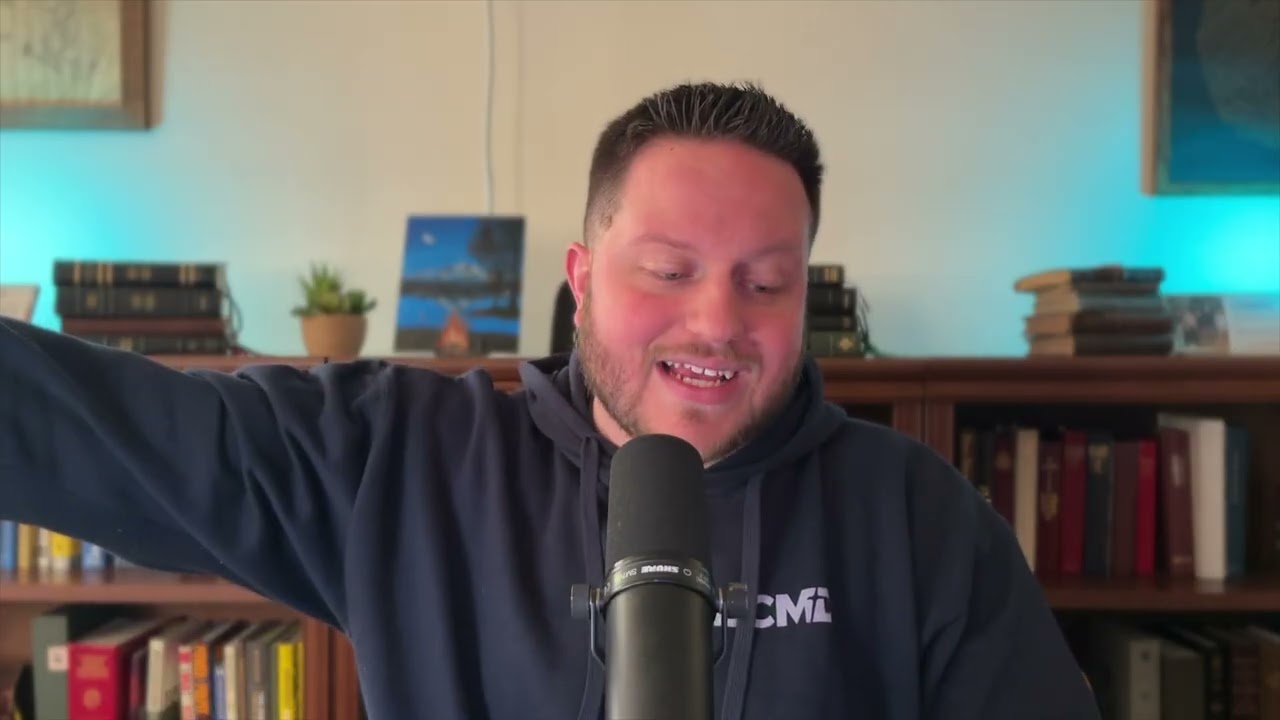 Tabernacle Talk - Psalm 145 - Adopting the Character of Our Indescribably Great God