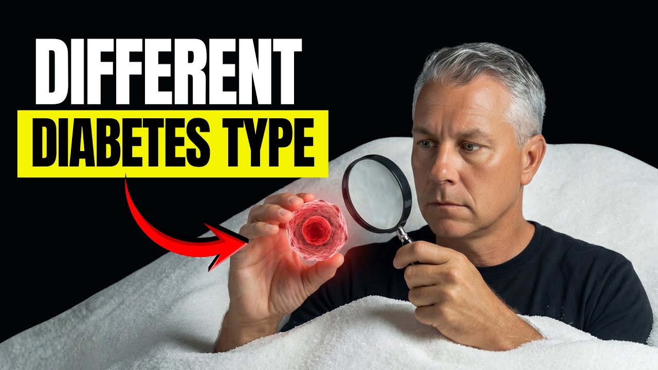 You Might Not Have Type 2 Diabetes (The “Type 1.5