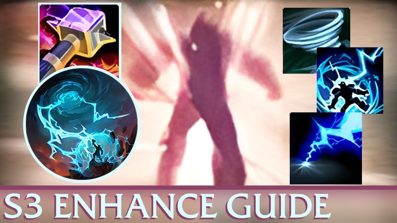 11.2 Stormbringer Enhancement Shaman Guide for Mythic+