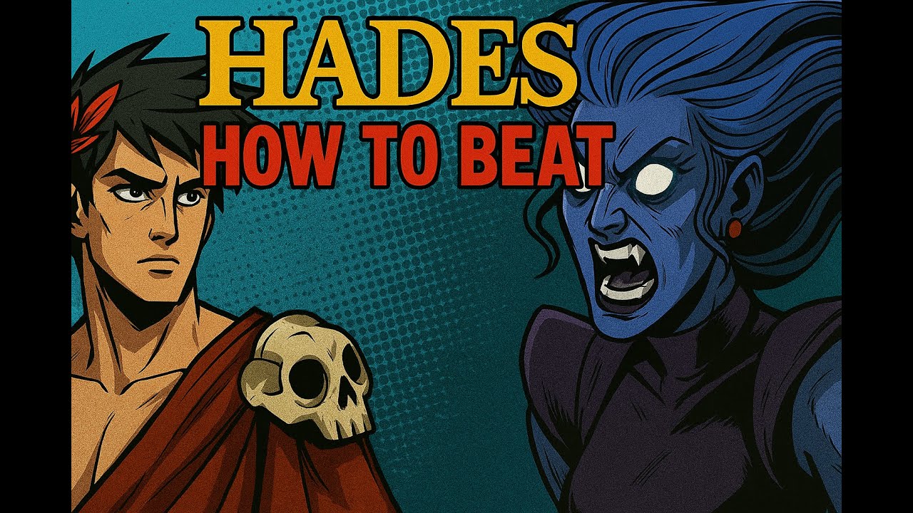 Hades: Tisiphone vs. Heart-Seeking Bow