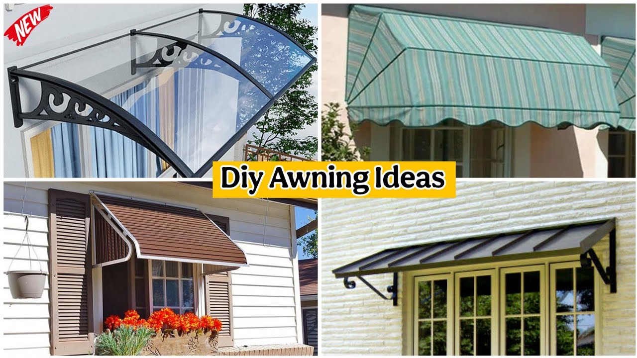 windows awning design | window canopy design | diy window awning ideas 2025 |