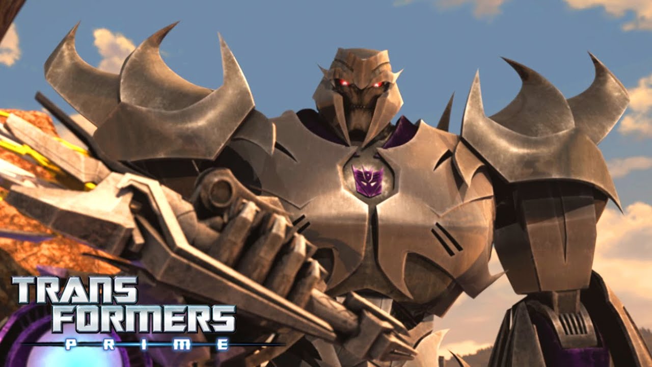 Transformers: Prime | O Legado | Animação | Transformers Português