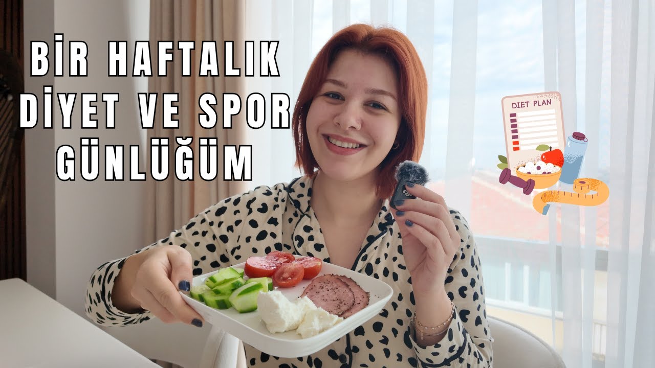 KİLO VERİYORUM I regl öncesi tatlı krizi, bezelyede karbonhidrat şoku, sosyal bir hafta