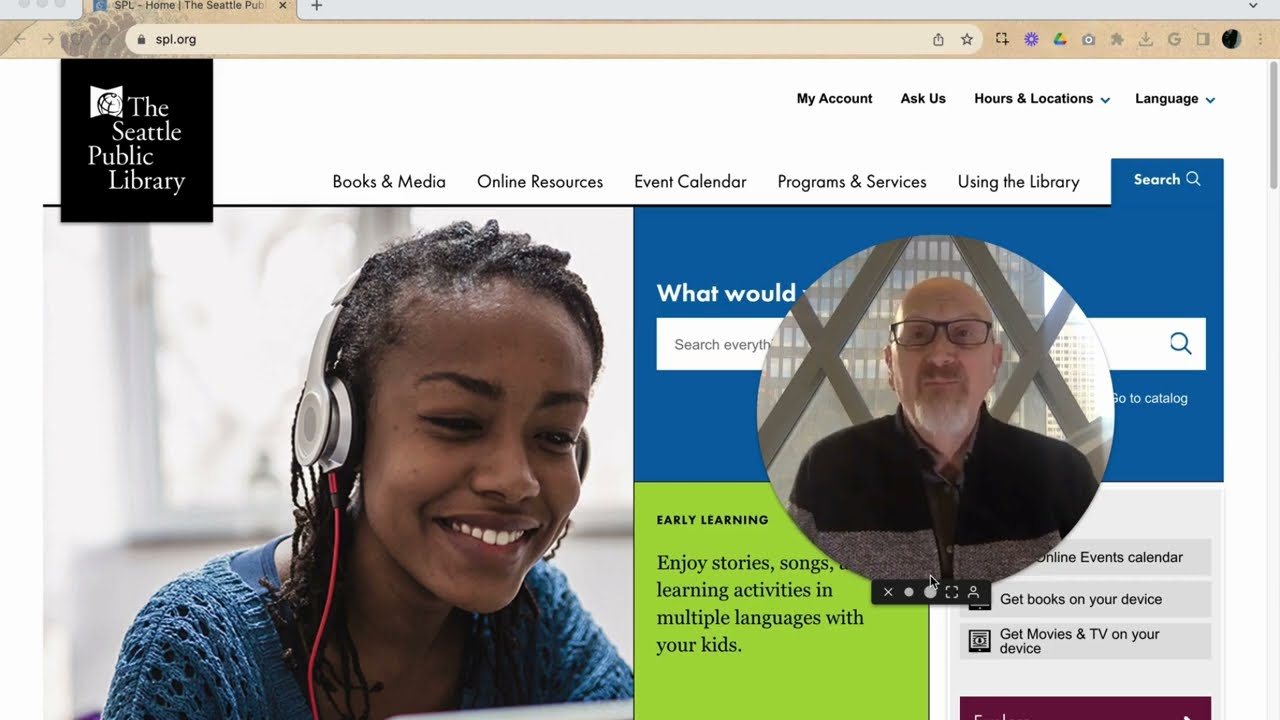 Library to Business: Data Axle