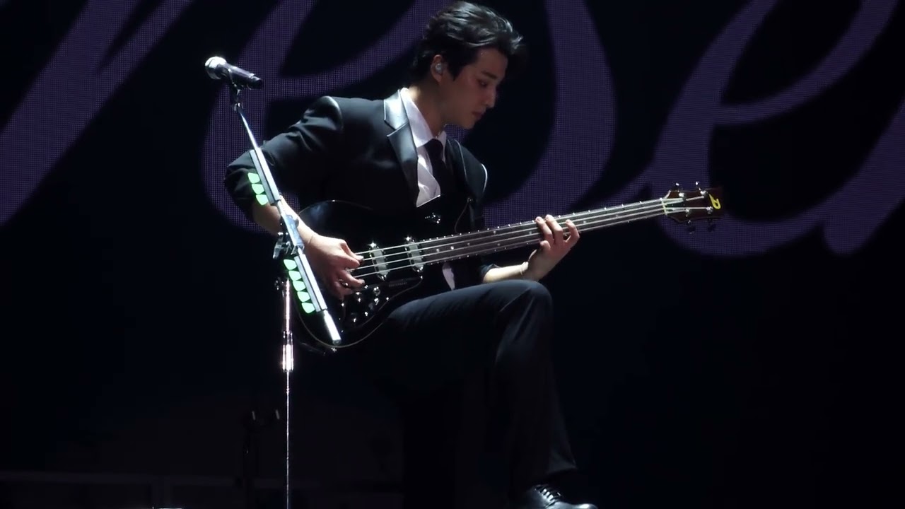 241221 귀하디 귀한 BASS SOLO