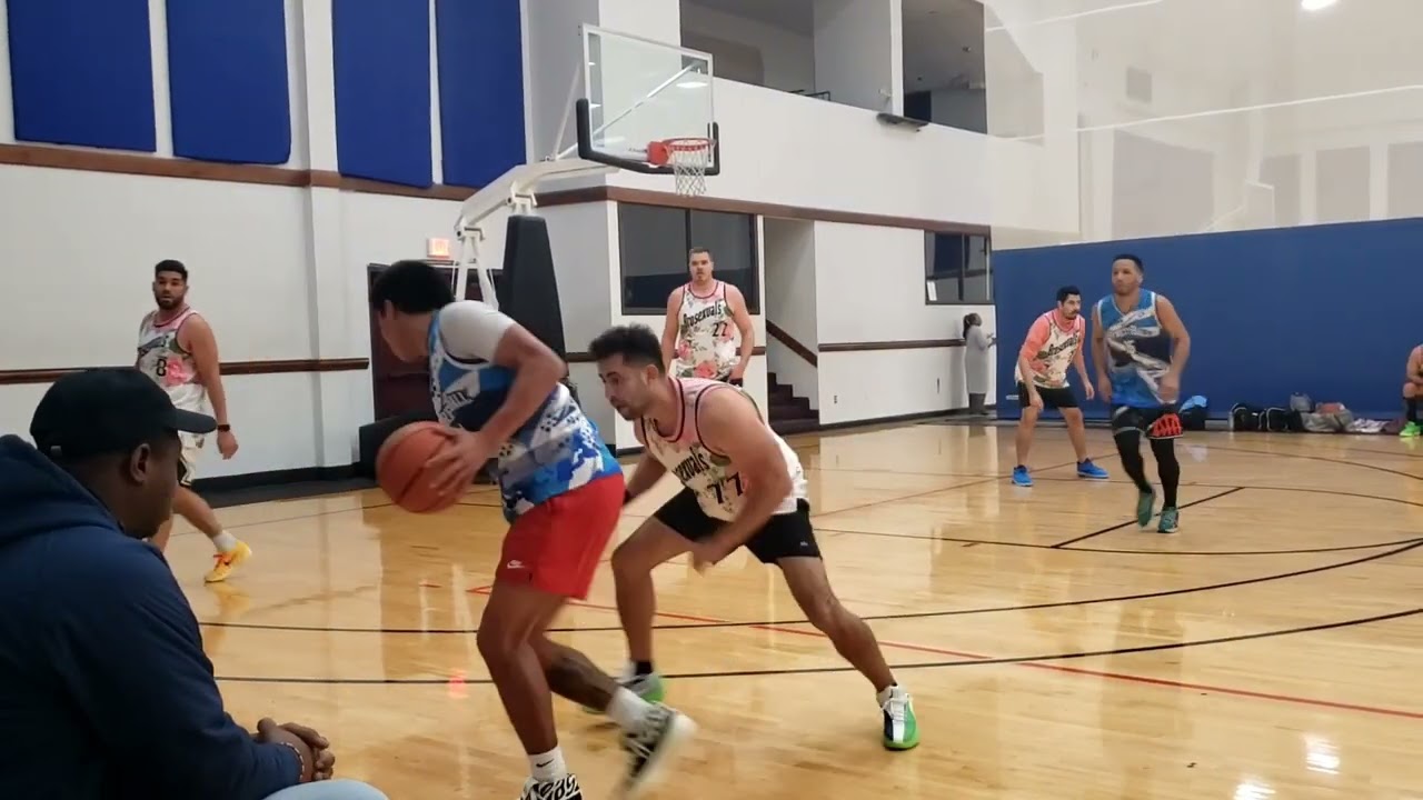 [LATINO] STREET BALLERS VS BROSEXUAL MADE 