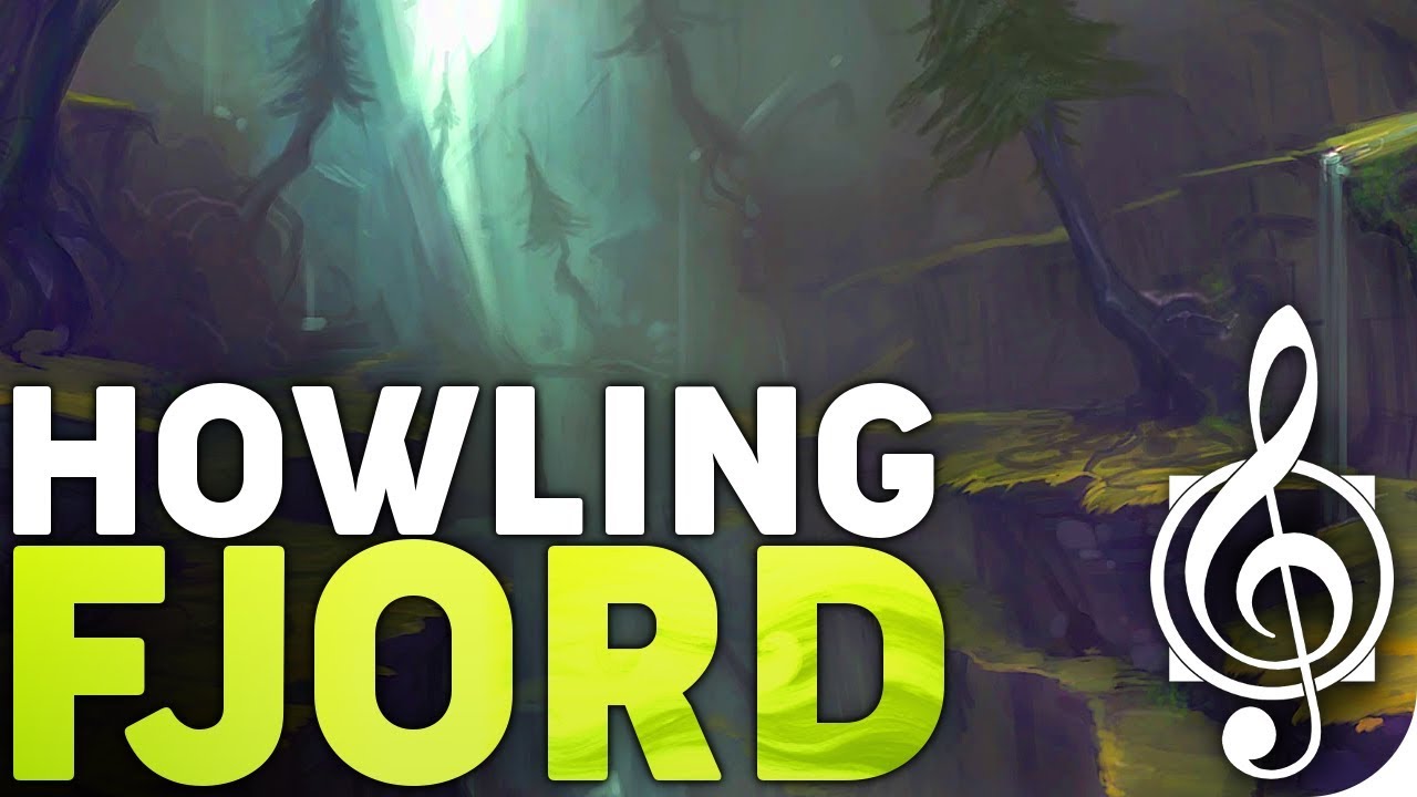 Howling Fjord - Northrend Ambient Music